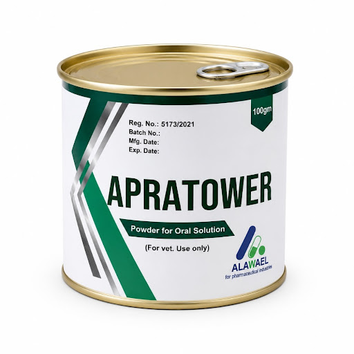 Powder for Oral Solution — Apratower pharmaceutical packaging